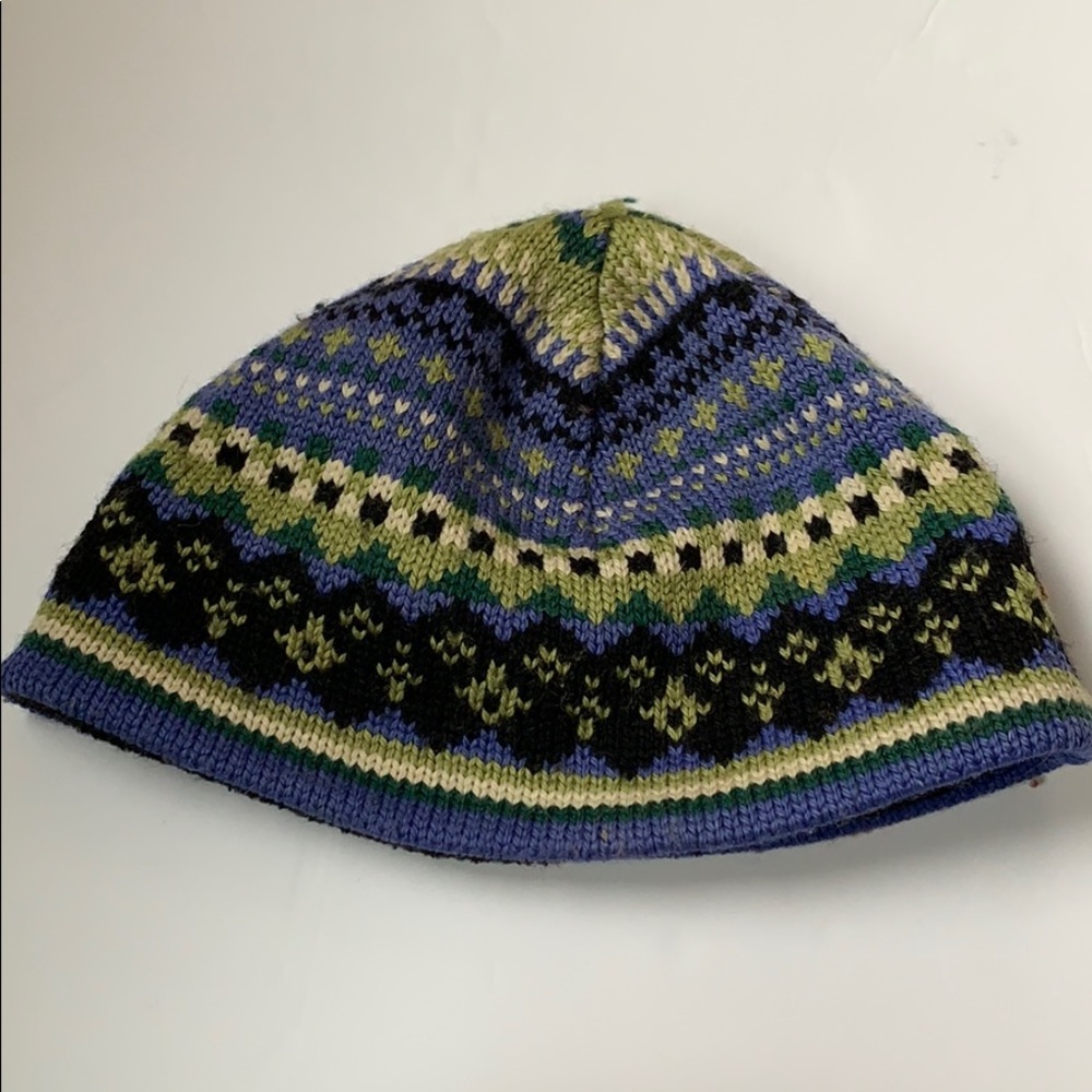 Vintage Merkley Winter Hat/Beanie Ski Hat